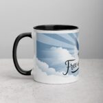 Free as a Bird Coffee Mug & Tea Cup - Image 2