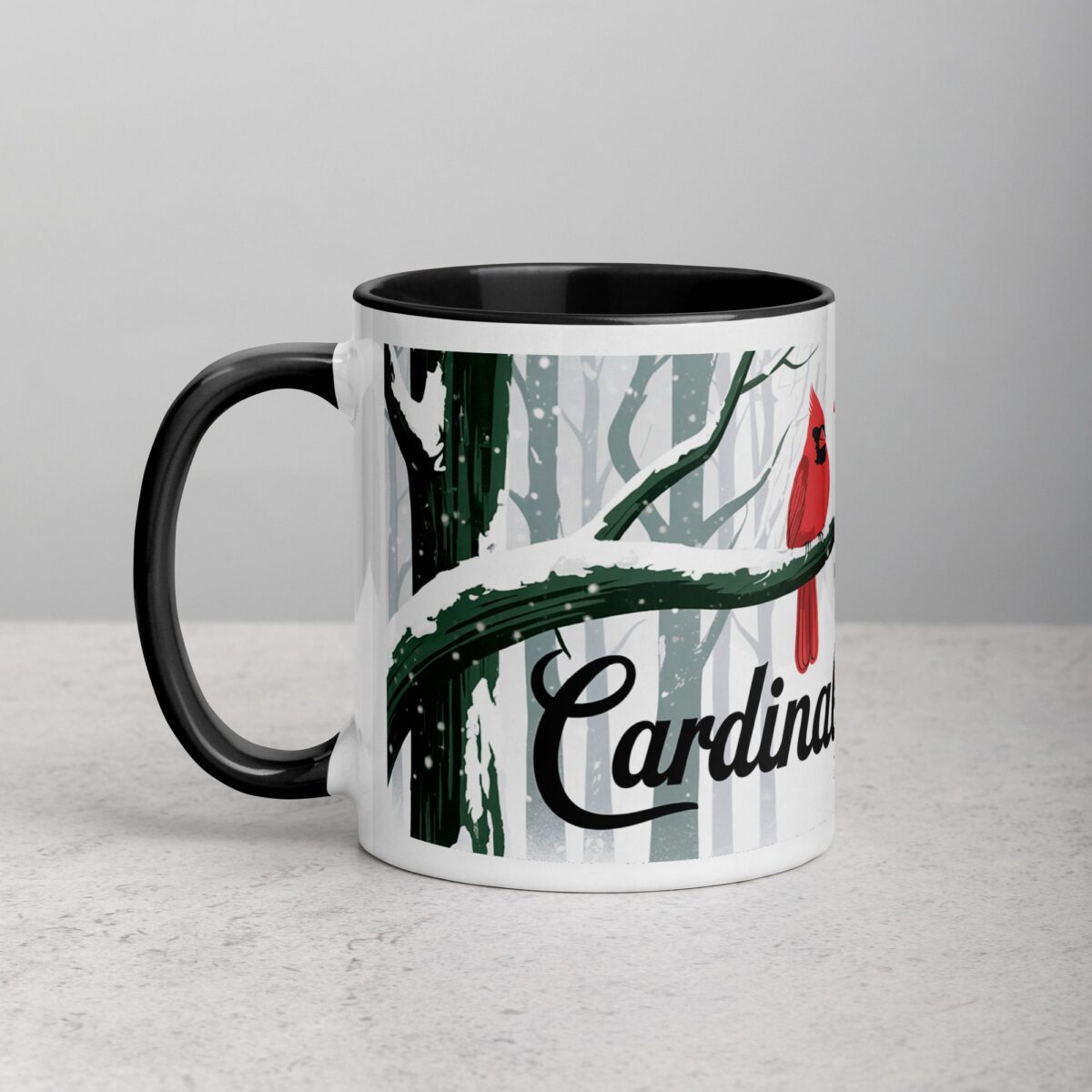 Cardinals of Coffee Mug - Image 2