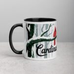 Cardinals of Coffee Mug - Image 2