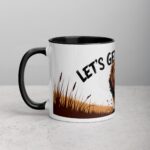 Let’s Get Roarin’! Lion Coffee Mug & Tea Cup - Image 2