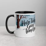 Hare Today, Gone Tomorrow Bunny Mug - Image 2