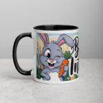 Bun Intended Coffee Mug - Image 2