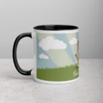 Paws and Reflect Coffee Mug - Image 2