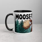 Moose-Tly Awake Coffee Mug - Image 2