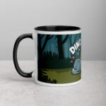Dino Snore Coffee Mug - Image 2