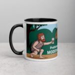 Prehistoric Problems, Modern Solutions Coffee Mug - Image 2
