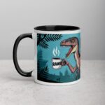 Rawr Means I Need Coffee Mug - Image 2