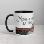 Moose-t Have Tea Time Cup - Image 2