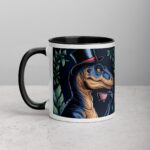 Make Tea, Not Extinction Dinosaur Cup - Image 2