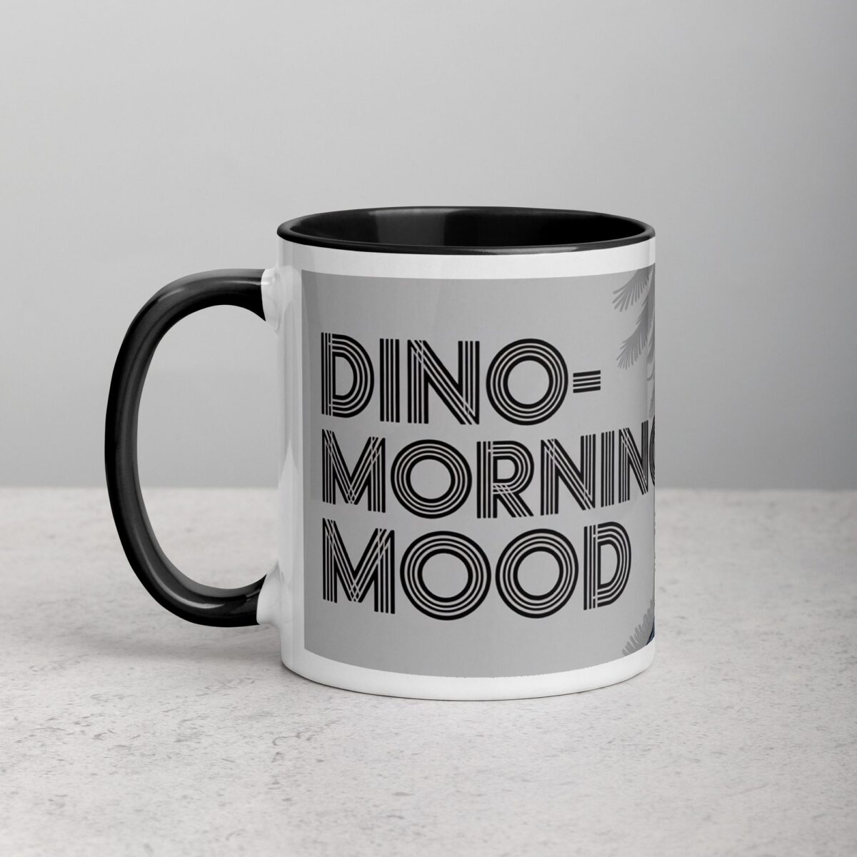 Veloci-Coffee Raptor Mug - Image 2