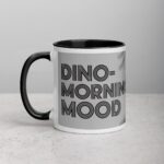 Veloci-Coffee Raptor Mug - Image 2