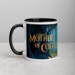 Mother of Coffee Dragon Mug - Image 2