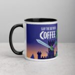Slay the Day with Coffee Mug - Image 2