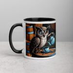 Hoo’s Thirsty for Tea? Owl Cup - Image 2