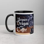 Espresso Yourself, Dragon Style Mug - Image 2