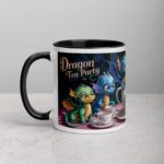 Dragon Tea Party Cup - Image 2