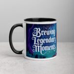Brewing Legendary Moments Dragon Mug - Image 2