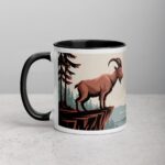 The Goat Life: Coffee, Climb, Repeat Mug - Image 2
