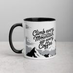 Climb Every Mountain, Sip Every Coffee Mug - Image 2