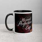 Horned Perfection in Every Cup Coffee Mug - Image 2
