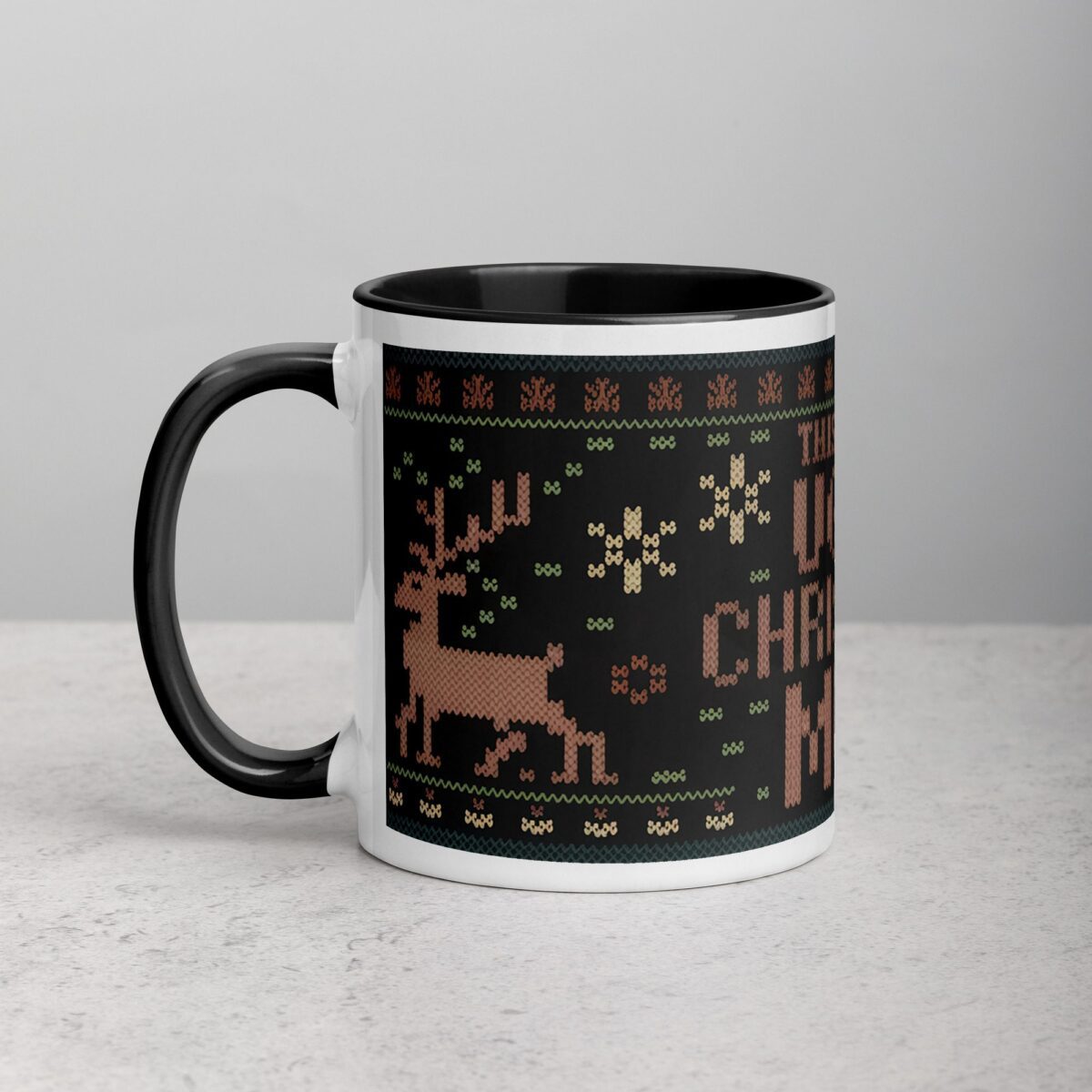 This is My Ugly Christmas Mug - Image 2