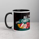 All I Want for Christmas is a Nap Mug - Image 2