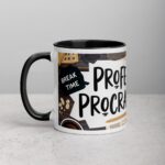 Professional Procrastinator Colleague Coffee Mug - Image 2