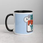 Is It Friday Yet? Colleague Coffee Mug - Image 2