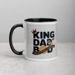 King of Dad Bod Coffee Mug & Tea Cup