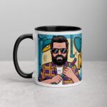 They Call Me Mr. Fix-It (After Mom Says No) Dad Mug - Image 2