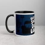 Dad's Don't Snore, We Dream Loudly Coffee Mug - Image 2