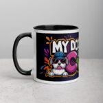 My Dog Thinks I’m Cool Coffee Mug - Image 2