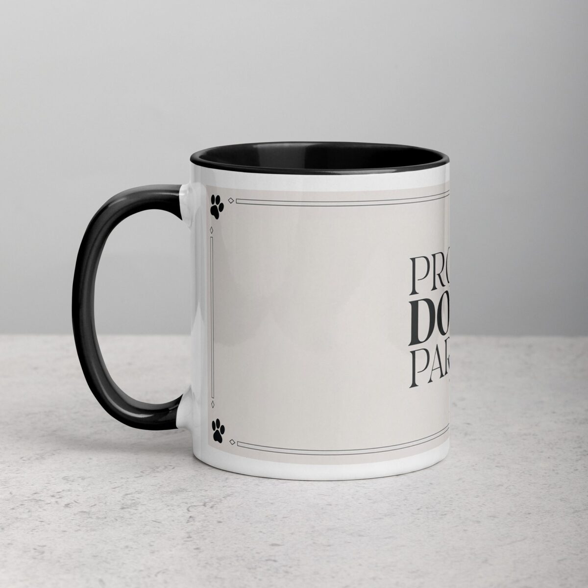 Proud Dog Parent Coffee Mug - Image 2