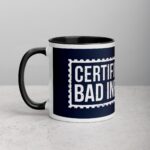 Certified Bad Influence Friends Mug - Image 2