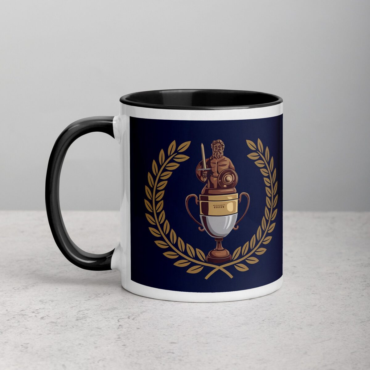 Grandpa: The Man, The Myth, The Legend Mug - Image 2