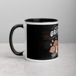 I’m Only Spoiling the Grandkids Because I Can Grandad Mug - Image 2