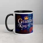 Grandad: King of Naps Coffee Mug - Image 2