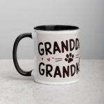 Granddogs & Grandkids Coffee Mug & Tea Cup - Image 2