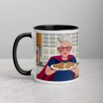 I’m a Grandma. What’s Your Superpower? Mug - Image 2