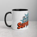 I’m a Nurse, What’s Your Superpower? Coffee Mug - Image 2