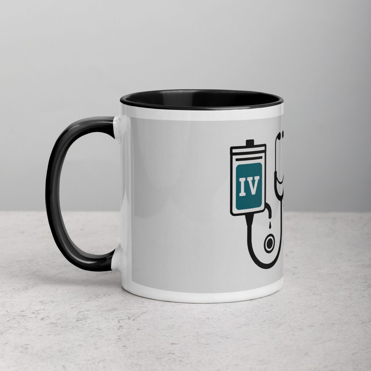 IV League Member Nurse Coffee Mug - Image 2