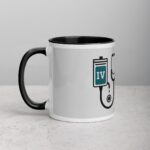 IV League Member Nurse Coffee Mug - Image 2