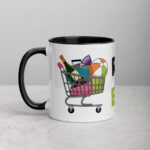 Retired, Not Expired Retirement Coffee Mug - Image 2