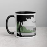 Socially Selective Sarcastic Coffee Mug & Tea Cup - Image 2
