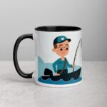 Uncle Duty: Professional Role Model (Sometimes) Coffee Mug - Image 2