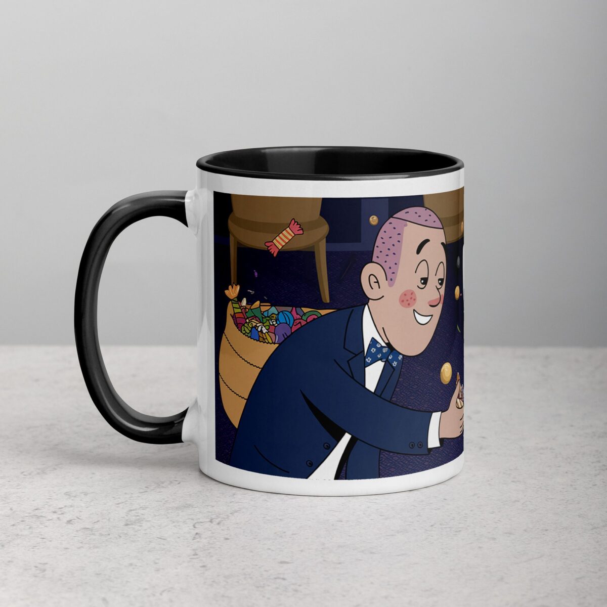 Uncles: Sugar Dealers Since Forever Coffee Mug - Image 2