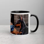 Every Cup of Coffee Tastes Better with a Doberman Mug - Image 3