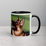 Life Is Better with a Shepherd by Your Side Coffee Mug - Image 3