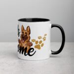 Shepherds Make Life Pawsome Coffee Mug - Image 3