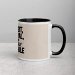 Loyal & Totally Adorable German Shepherd Coffee Mug - Image 3